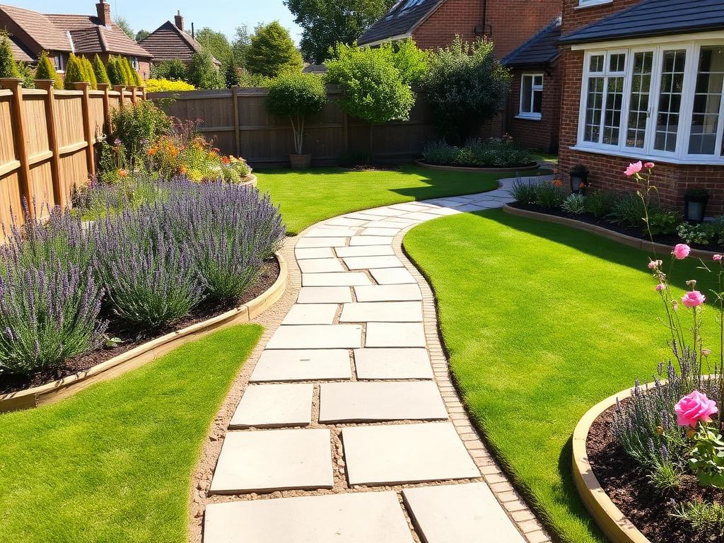 New Pathway & Borders